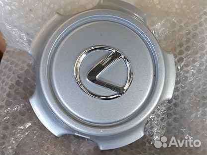 Колпачки на литые диски lexus