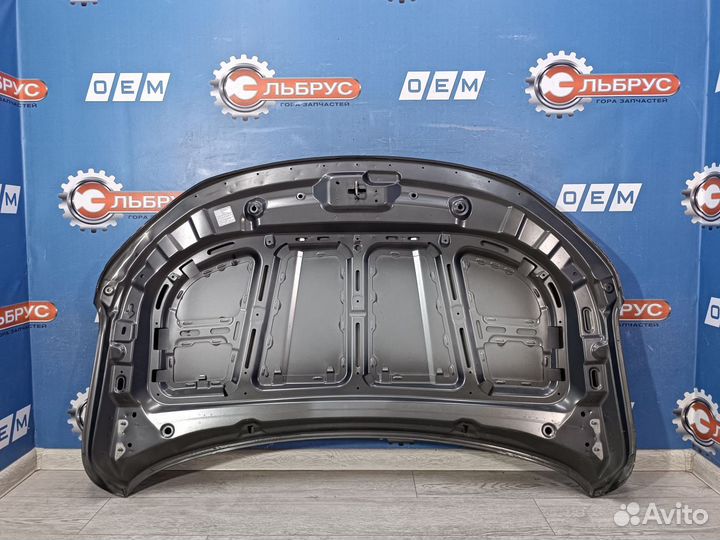 Капот Geely Coolray Sport SX11 1 2019-2023