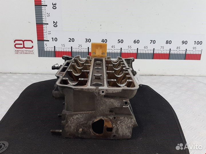 Головка блока цилиндров (ГБЦ) для Opel Corsa D