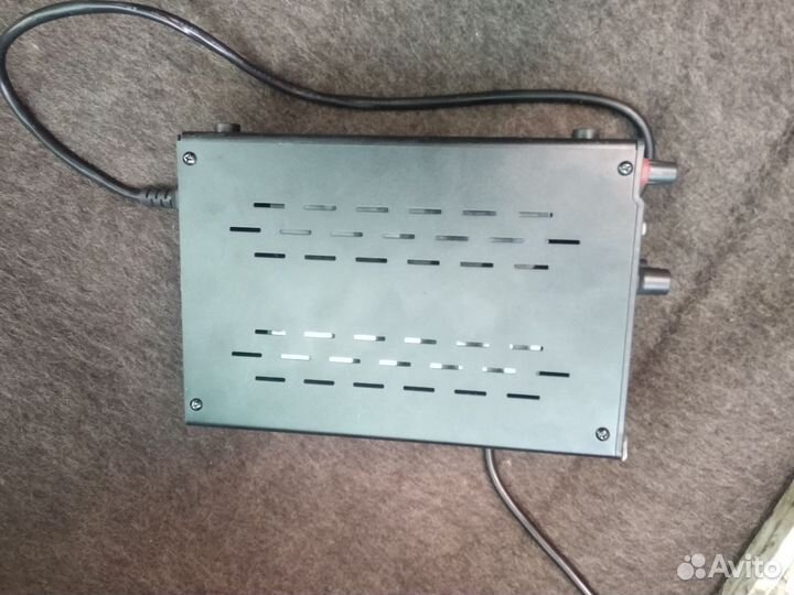 Лабораторный блок питания 30в 10а