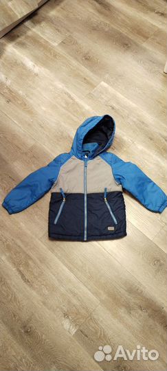 Куртка демисезонная