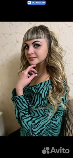 Наращивание волос