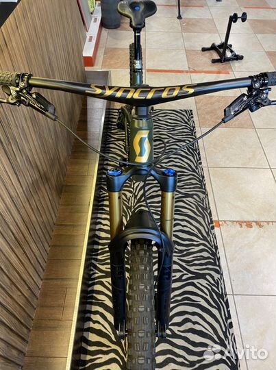 Scott Ransom Tuned AXS