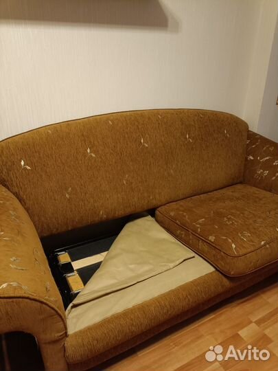 Мягкая мебель комплект бу