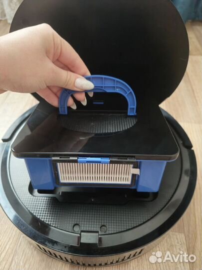 Робот пылесос h-vcrs02