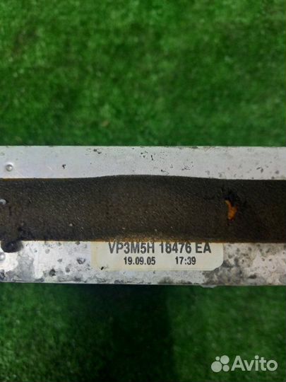 Радиатор отопителя Ford Focus DA3 aoda 2005
