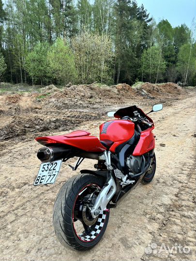 Honda CBR1000RR