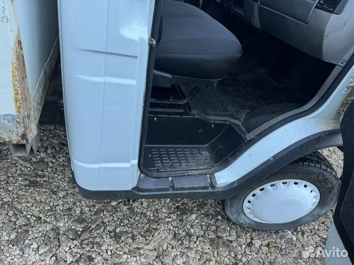 ГАЗ ГАЗель 3302 2.5 МТ, 2009, 350 000 км