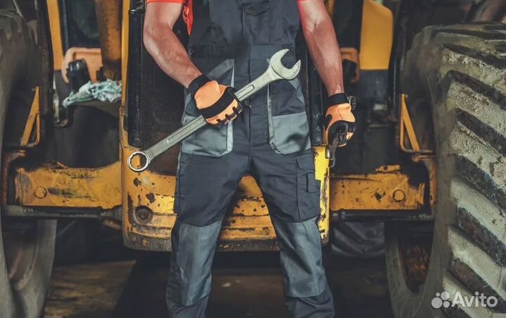 Слесарь механик