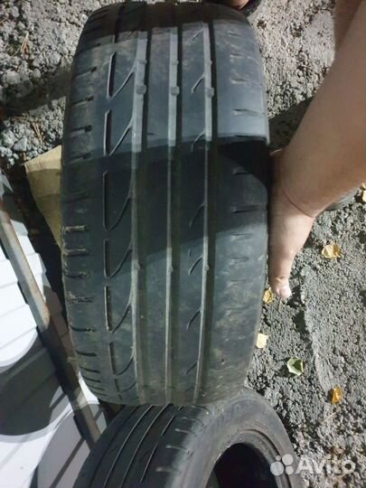 Bridgestone Potenza S001 215/55 R16