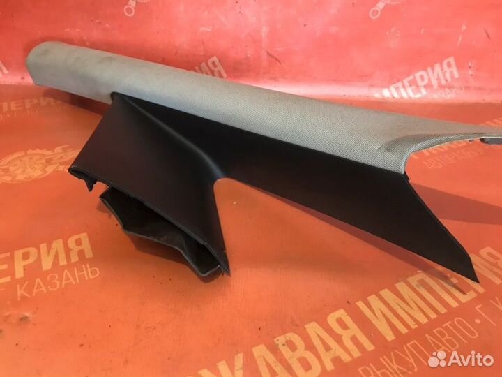 Пластик салона передний левый Opel Astra J хэтчбек