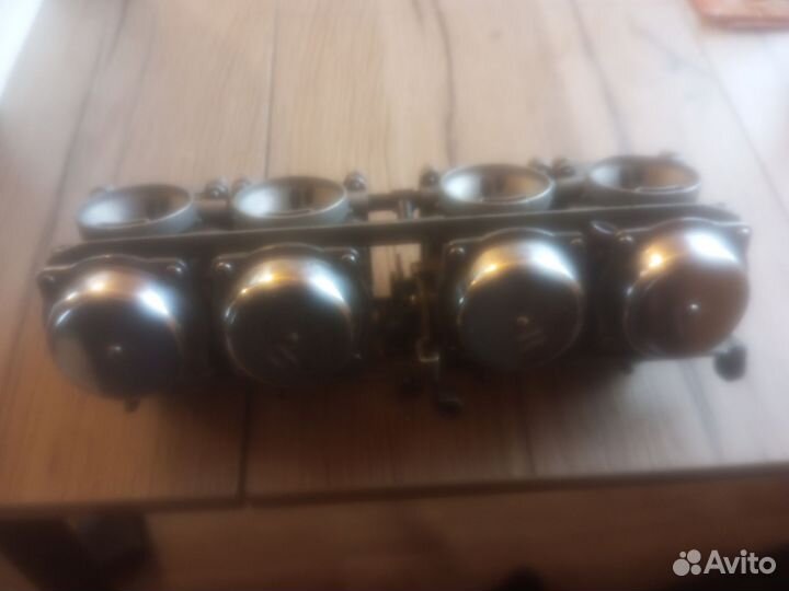 Карбюраторы на Кавасаки иллюминатор 400