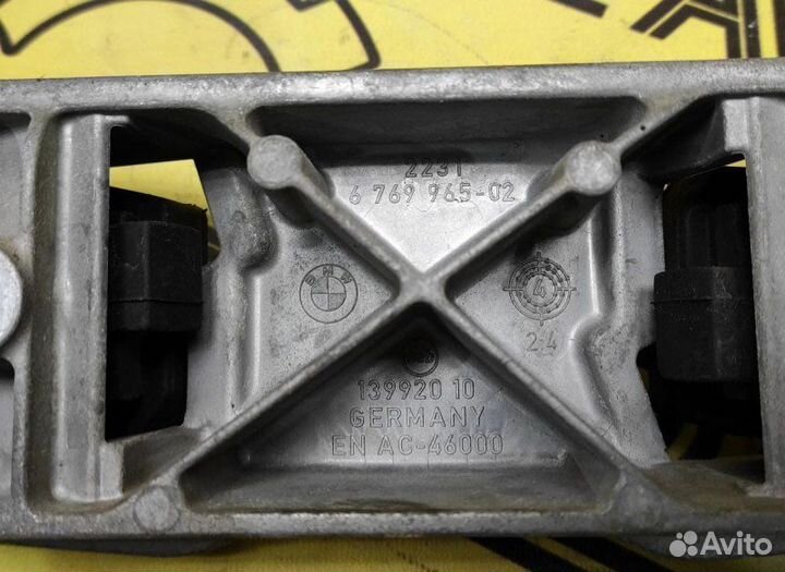 Подушка АКПП Bmw 540I E60 N62B40A 03.2006