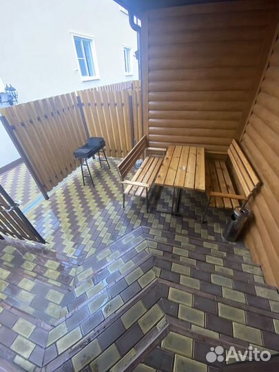 Русская баня на дровах