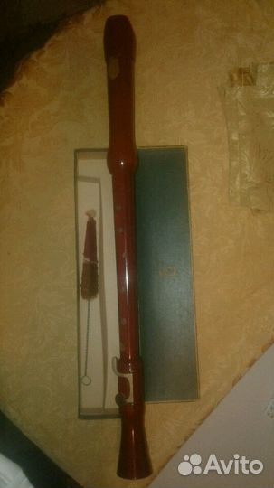 Флейта Антиквар