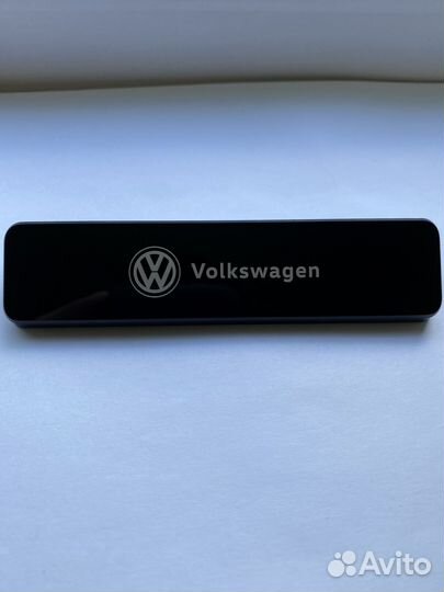 Автовизитка Volkswagen