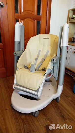 Стульчик для кормления peg perego tatamia