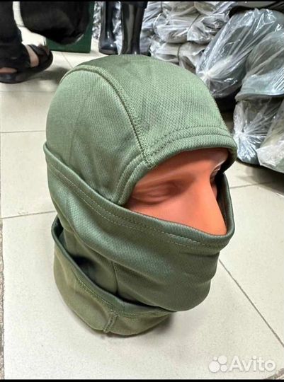 Балаклава с флисовой подкладкой