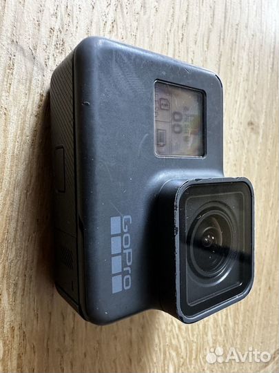 Gopro hero 5 black + пульт armte-001