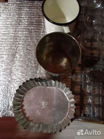 Посуда СССР