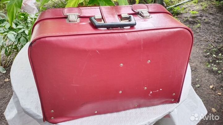 Швейная машинка мш-2 в чехле