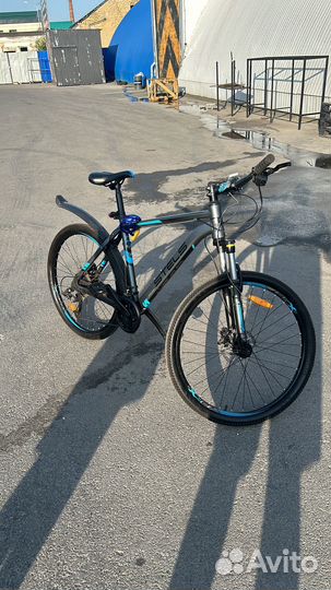 Ведосипед stels navigator 640