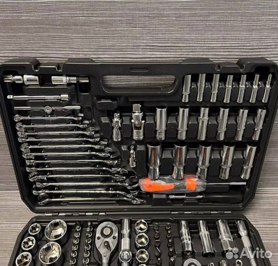 Набор инструментов 219 предметов