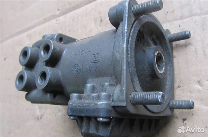 Кран главный тормозной Scania 5-series