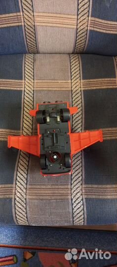 Машинка молния маквин