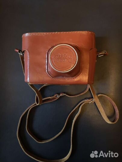 Фотоаппарат фэд 5в