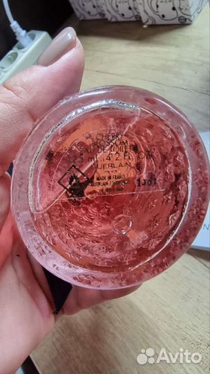 Духи женские guerlain cherry blossom 2022