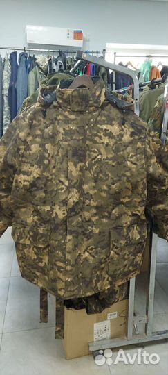 Костюм зимний 