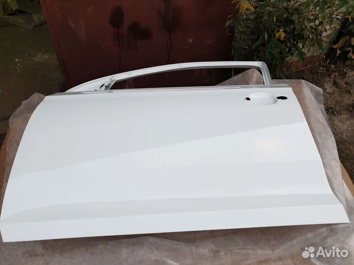 Дверь передняя левая skoda rapid 2013 по 2020