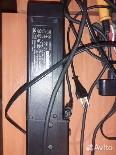 Блок питания для видекамер Panasonic VHS