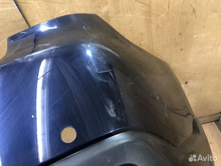 Бампер задний Subaru Legacy Outback (B15) 2015+