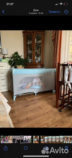 Коляска anex m type 2 в 1