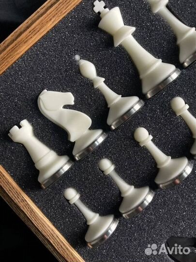 Шахматы ручной работы Премиум класса