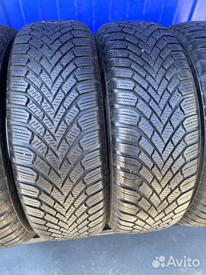 Continental ContiWinterContact TS 860 195/65 R15