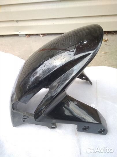 Honda cbr 600 rr пластик