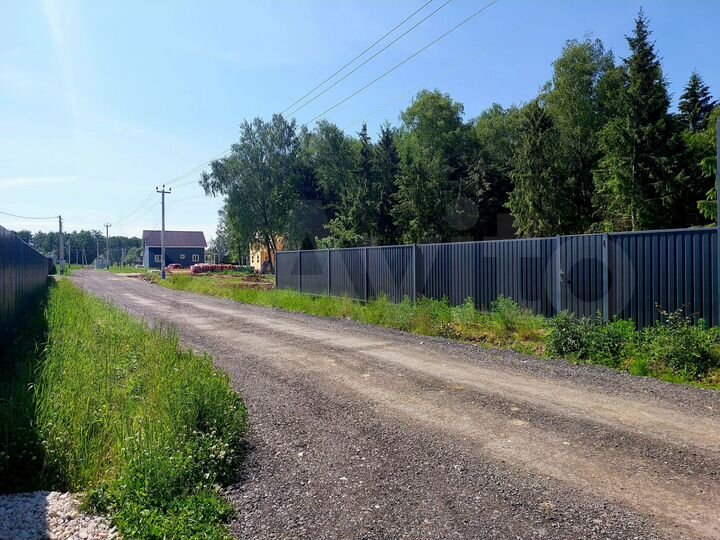 Участок 5 сот. (ИЖС)