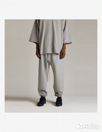 Джоггеры Essentials Fear of God