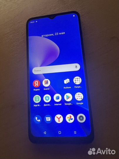 Realme C-33, 128/8gb, в идеале