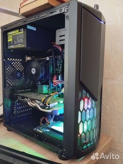 Системный блок б/у fx 6300