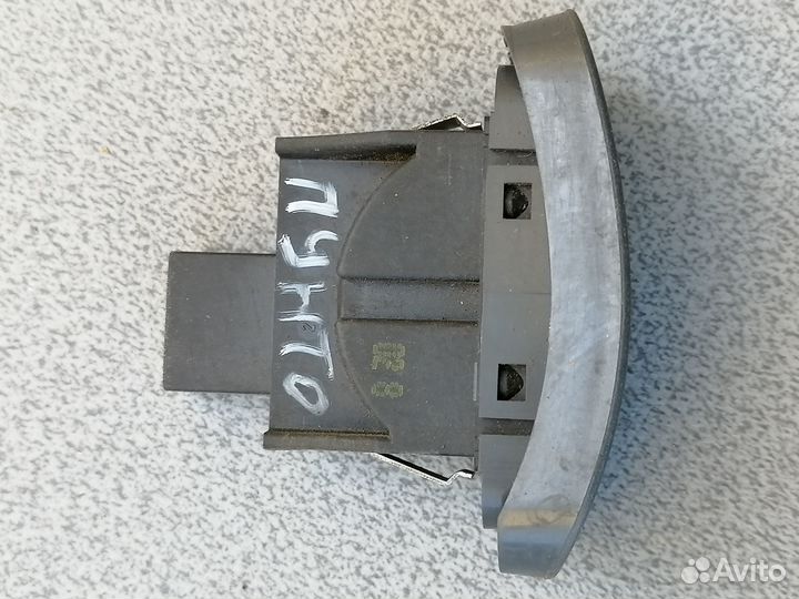 Кнопка корректора фар Fiat Punto 176 1.2 1993-1999