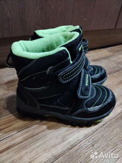 Зимняя обувь