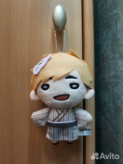 Плюшевые игрушки аниме