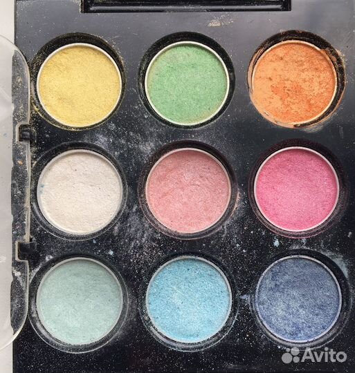 Декоративная косметика Корея, Италия и другое