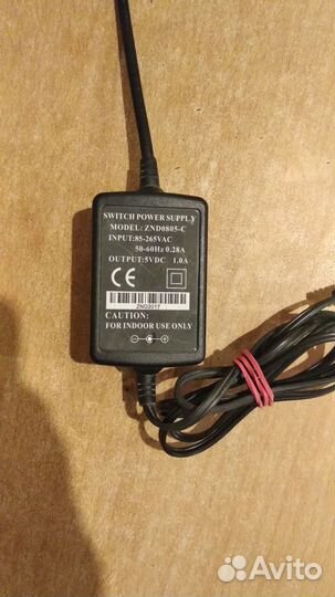 Блок питания ZND0805