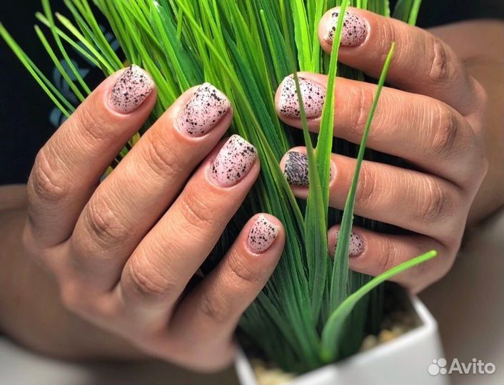 Мастер маникюра