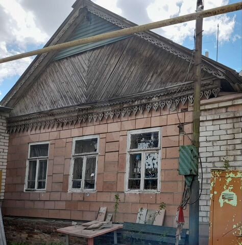 Дом 56,8 м² на участке 15 сот.